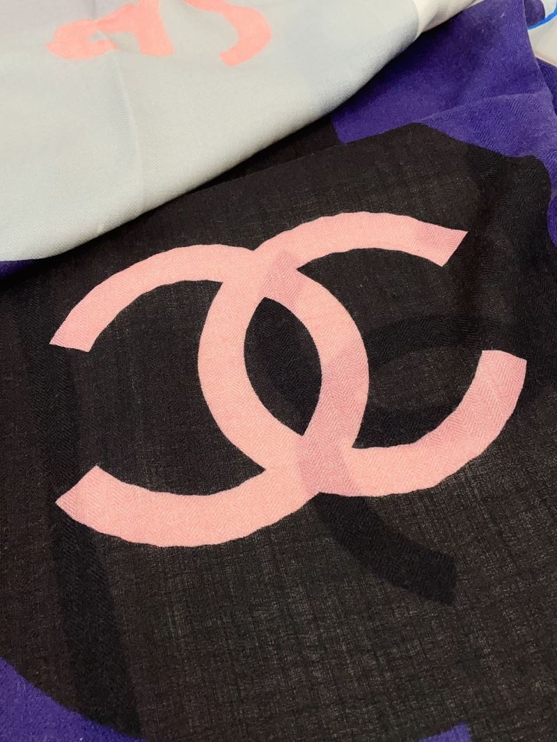 Chanel Scarf